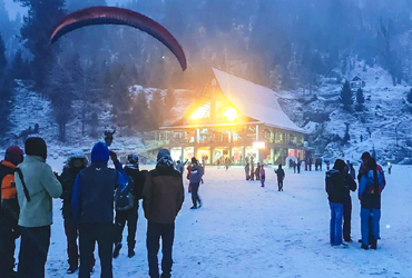 Manali Group Tour