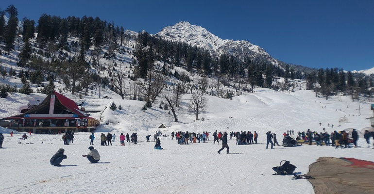 Manali Tour