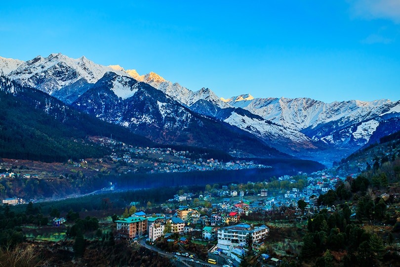 Mesmerizing Shimal & Manali