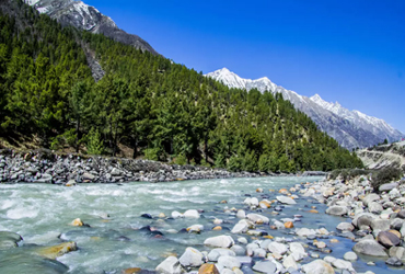  Lahaul Spiti Valley Bike Tour 