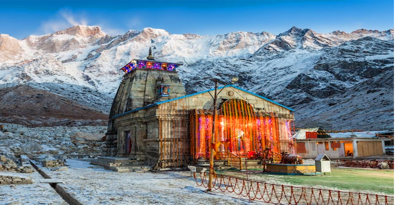  Char Dham Yatra Tour Package